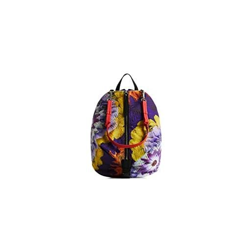 Desigual back_scarlet viana, zaino mini donna, giallo, einheitsgröße