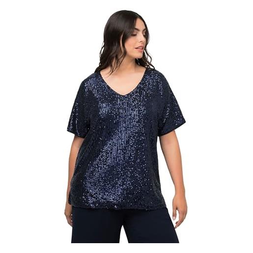 Maglie Intime Donna 100% Cotone - Confezione Da 3 Pezzi Taglie Forti Mezza Manica - Foto 9