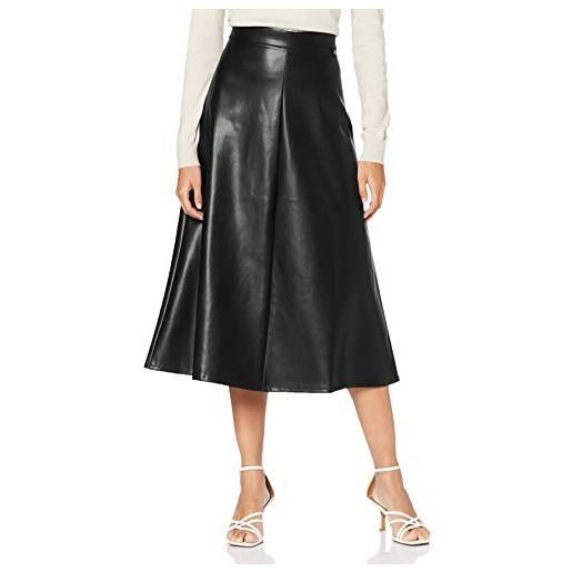 Herrlicher floria skirt gonna, nero 11, 32 donna