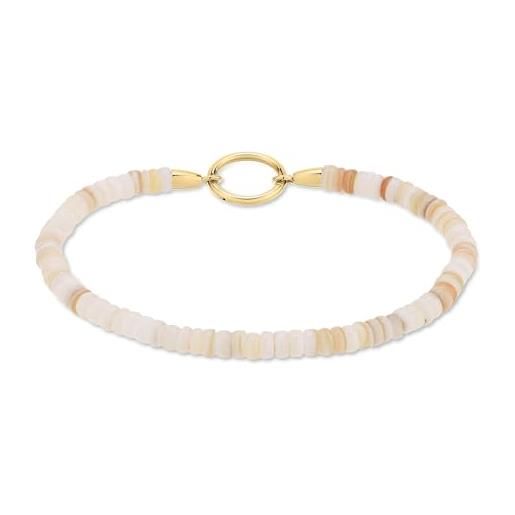 Bracciale Uomo Biker In Acciaio Con Testa Di Lupo – 23 Cm, Larghezza 1,5 Cm – Regalo Uomo