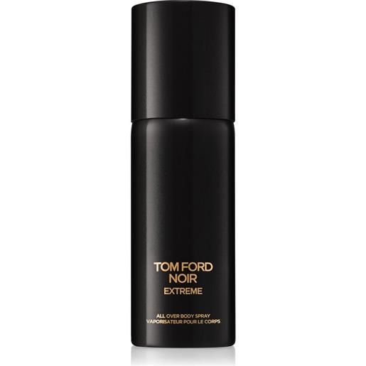 Tom Ford noir extreme all over body spray 150 ml