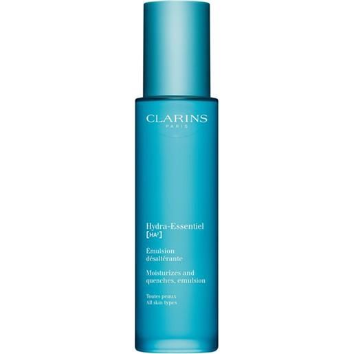 Clarins hydra-essentiel [ha²] - émulsion désaltérante 75 ml