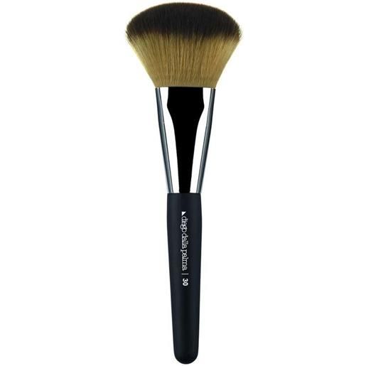 Diego dalla Palma pennello piatto terre e ciprie