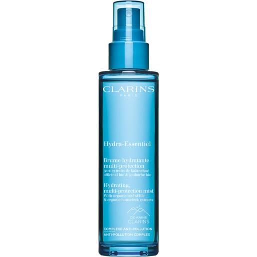 Clarins hydra essentiel brume hydratante multi-protection 75 ml