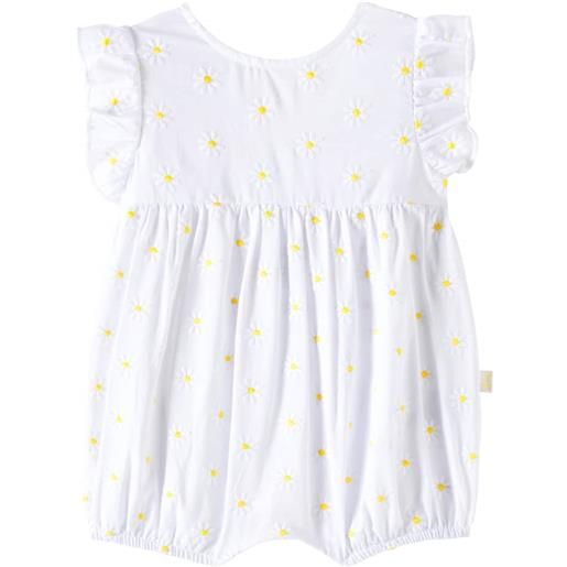 Il Gufo baby - pagliaccetto in cotone