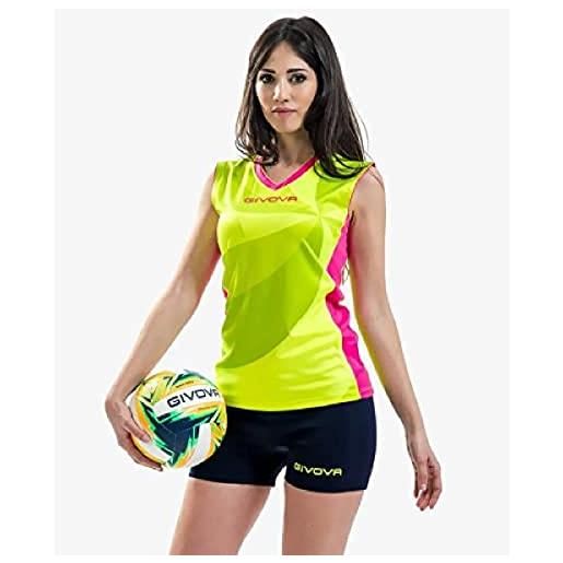 GIVOVA kit elica volley bianco/blu tg. Xl