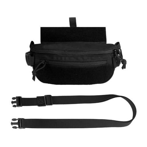 Marsupi Tattici, Borsa A Vita Militare Utilità Italia - Foto 2