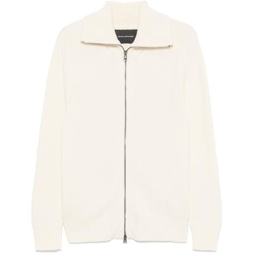 Tagliatore cardigan kaleb - toni neutri