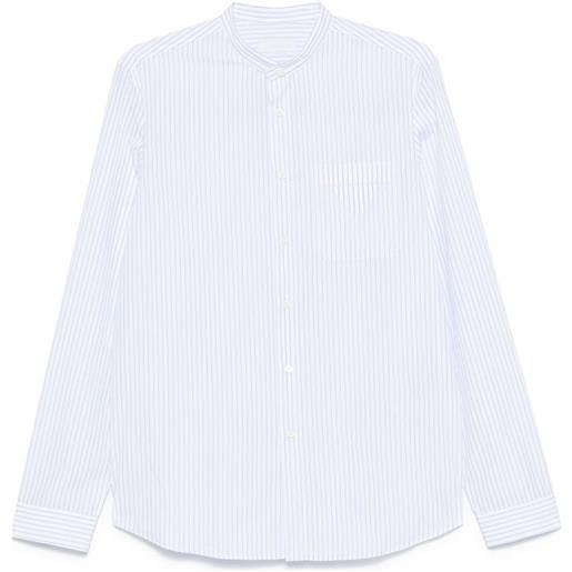 Prada camicia a righe - bianco