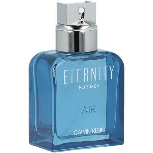Calvin Klein eternity air for men eau de toilette (uomo) 100 ml