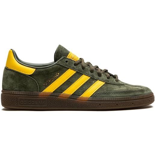 adidas sneakers handball spezial - verde