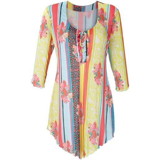 Amir Slama abito con stampa - multicolore