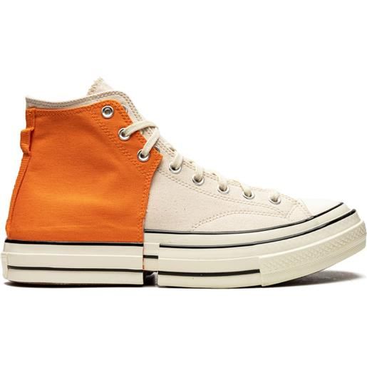 Converse sneakers alte Converse x feng chen wang chuck 70 - bianco