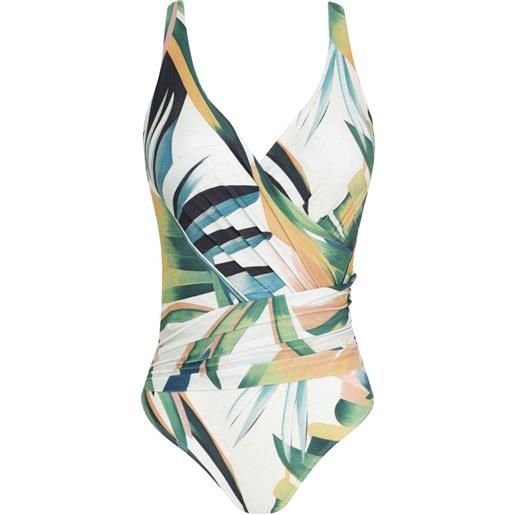 Lygia & Nanny costume intero maisa - bianco