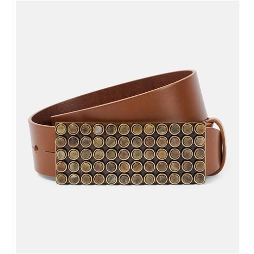 Isabel Marant cintura vanesia in pelle