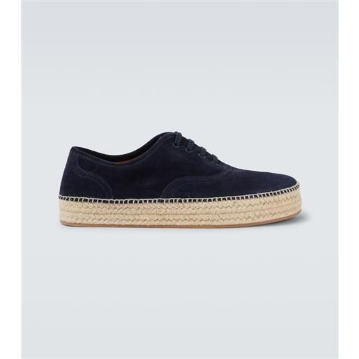 JW Anderson espadrillas in suede