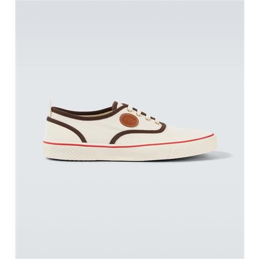 Valentino Garavani sneakers nojoke in canvas
