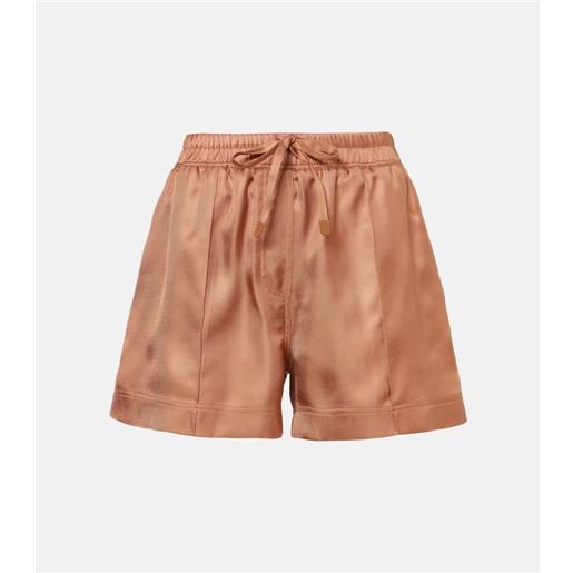Tom Ford shorts in twill di seta