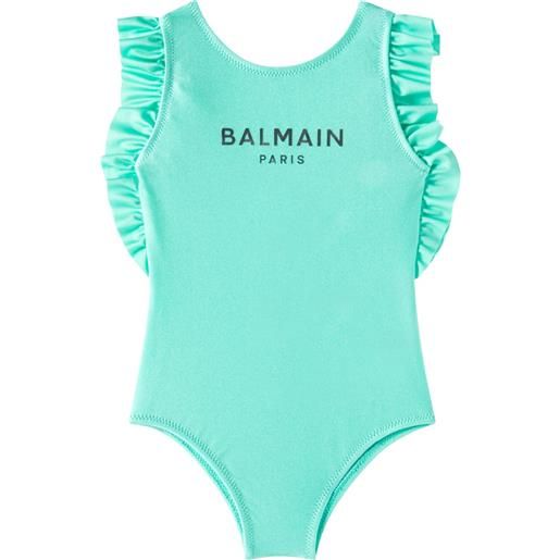 Balmain Kids baby - costume intero