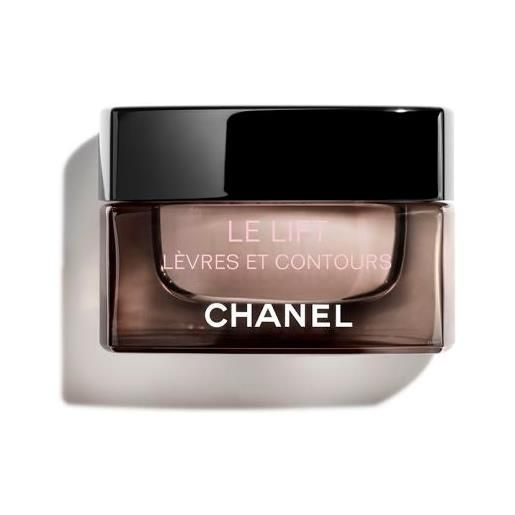 CHANEL occhi e labbra le lift soin lèvres et contours 15ml - contorno labbra antirughe