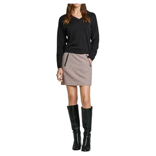 Pepe Jeans candy gonna bambina, marrone (beige chiaro), s donna