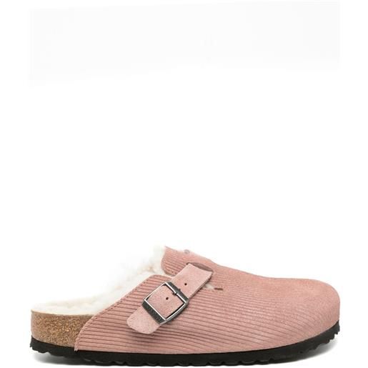 Birkenstock slippers boston - rosa