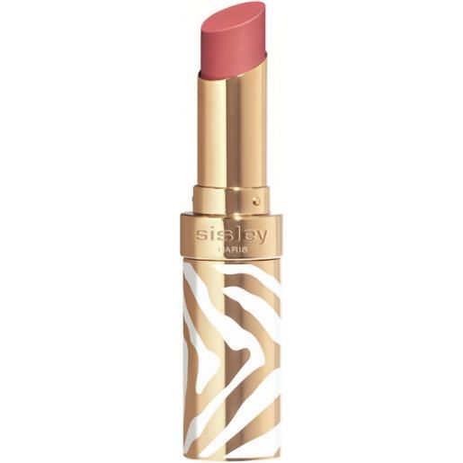 Sisley phyto-rouge shine lipstick le phyto rouge shine 20 petal