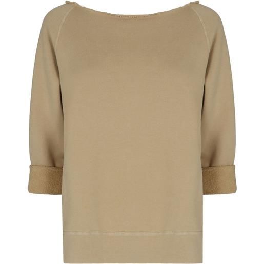 Nili Lotan felpa luka - toni neutri