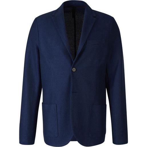 Harris Wharf London blazer monopetto - blu