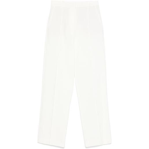 CAMILLA AND MARC pantaloni tidal - bianco