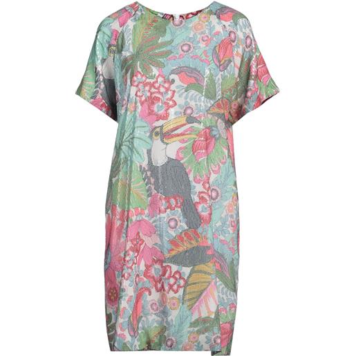 SHIRTAPORTER - vestito corto