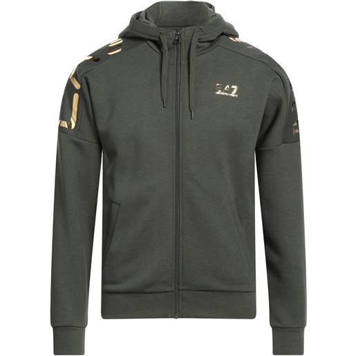 Felpa Con Cappuccio Uomo Generisch 'Tabledancerin' - Grigio, 3XL, 100% Cotone