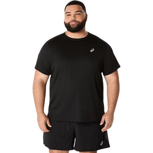 ASICS core ss top t-shirt running uomo