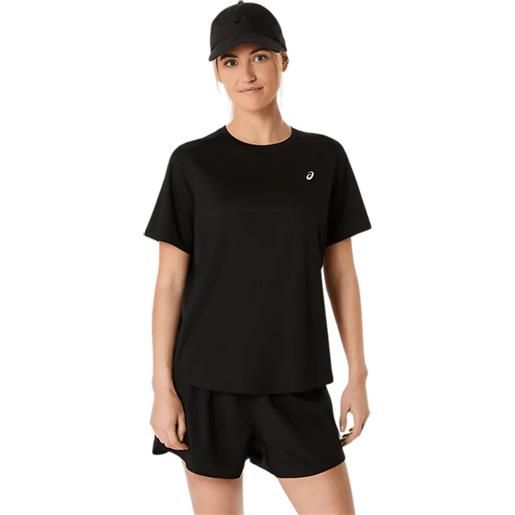 ASICS core ss top woman t-shirt running donna