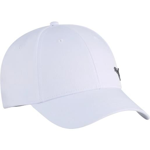 PUMA ess metal cat bb cap berretto