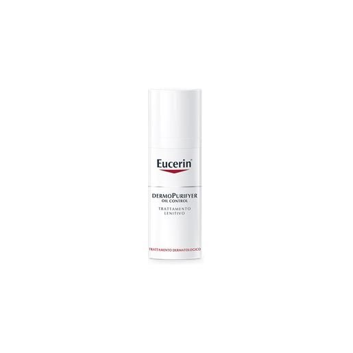 BEIERSDORF SPA eucerin dermopurifyer oil control trattamento lenitivo 50 ml