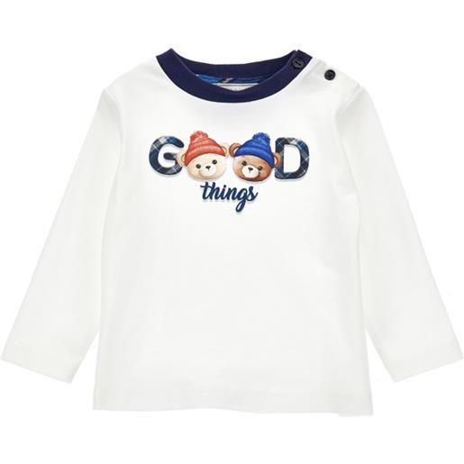 Monnalisa t-shirt con orsetti