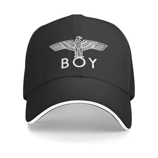 CanKan boy london berretto berretto da baseball visiera elegante cappelli da donna uomo
