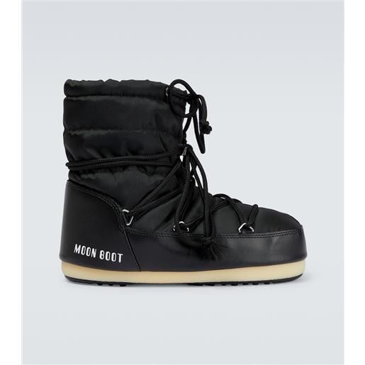 Moon Boot stivali mtrack tube in nylon