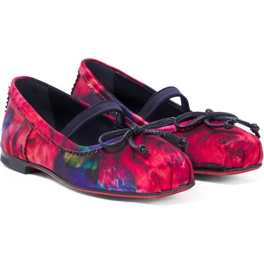Christian Louboutin Kids ballerine baballet