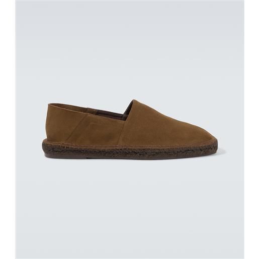 Tom Ford espadrillas barnes in suede