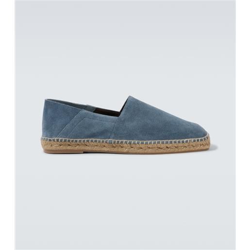 Tom Ford espadrillas barnes in suede