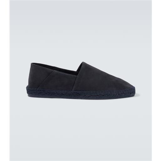 Tom Ford espadrillas barnes in suede