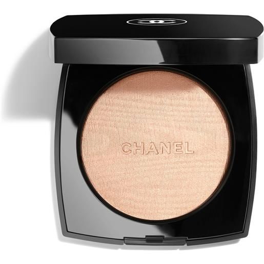 CHANEL poudre lumière 10 ivory gold - cipria compatta