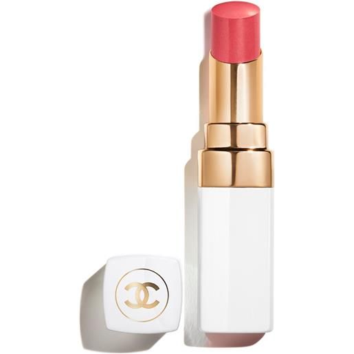 CHANEL rouge coco baume 918 my rose - rossetto