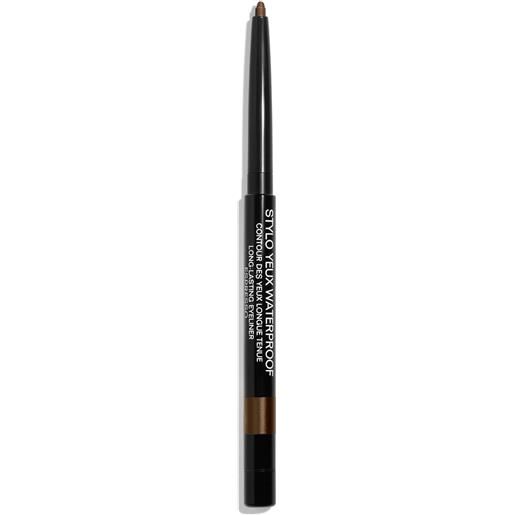 CHANEL stylo yeux waterproof 20 espresso 0.3g - eyeliner