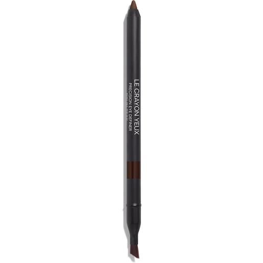 CHANEL le crayon yeux 02 brun teak - matita occhi