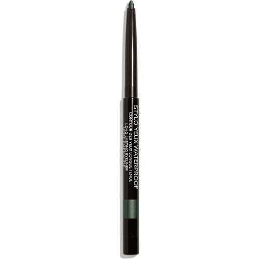 CHANEL stylo yeux waterproof 46 vert émeraude 0.3g - eyeliner