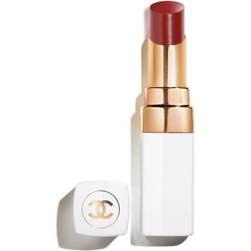 CHANEL rouge coco baume 924 fall for me - rossetto
