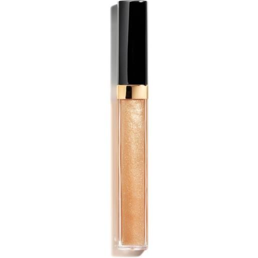CHANEL rouge coco gloss 774 excitation - gloss